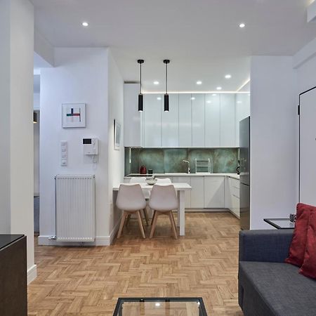 아테네 Hilton-Ilisia Park 2Bd Elite Living 아파트 외부 사진