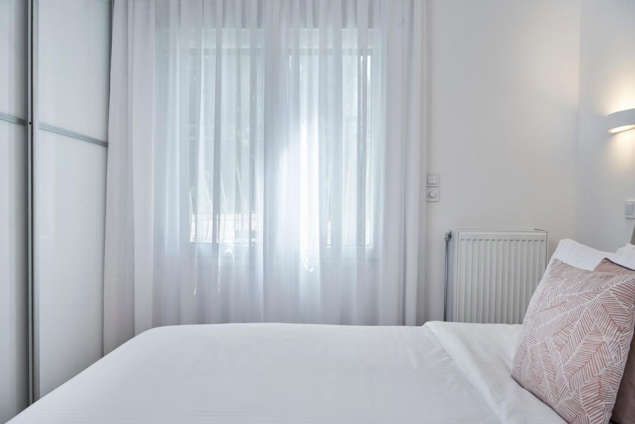 아테네 Hilton-Ilisia Park 2Bd Elite Living 아파트 외부 사진
