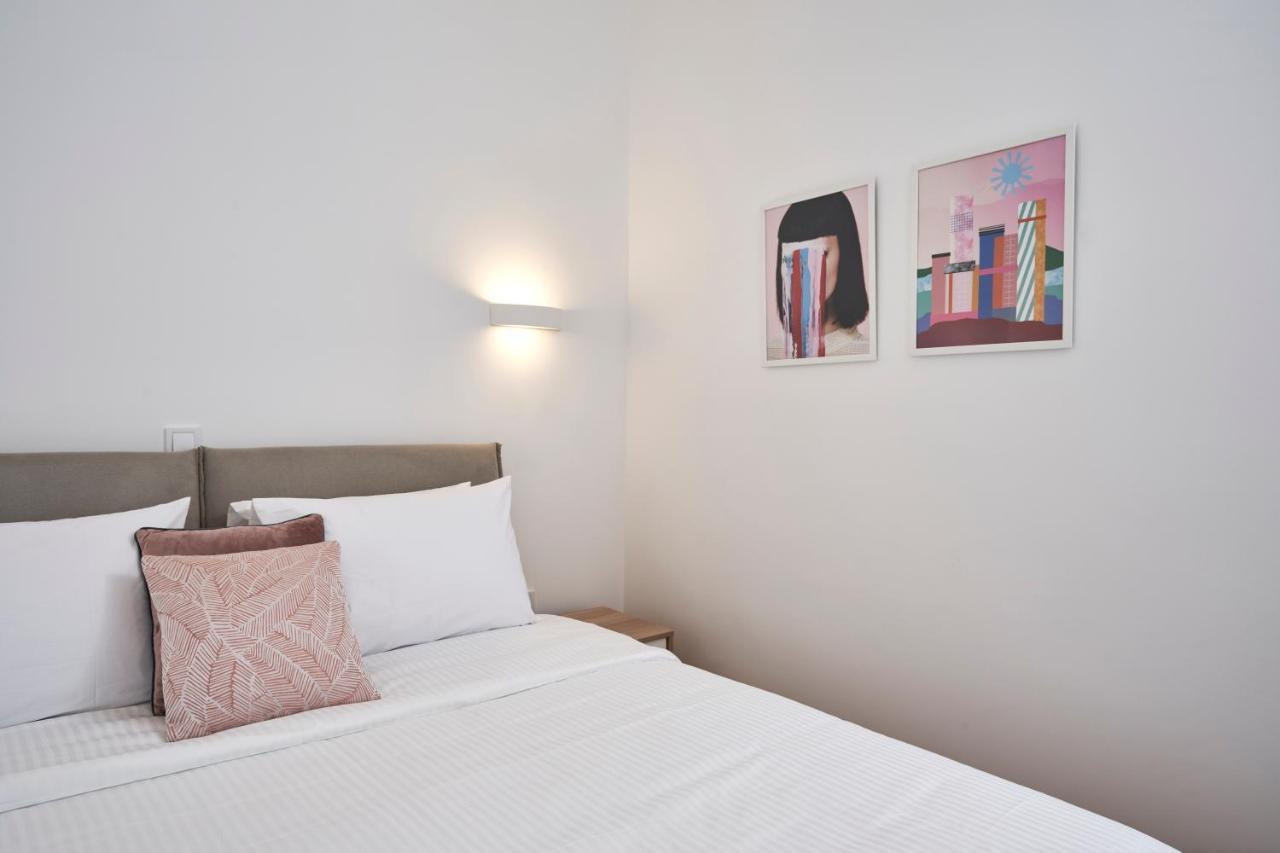 아테네 Hilton-Ilisia Park 2Bd Elite Living 아파트 외부 사진