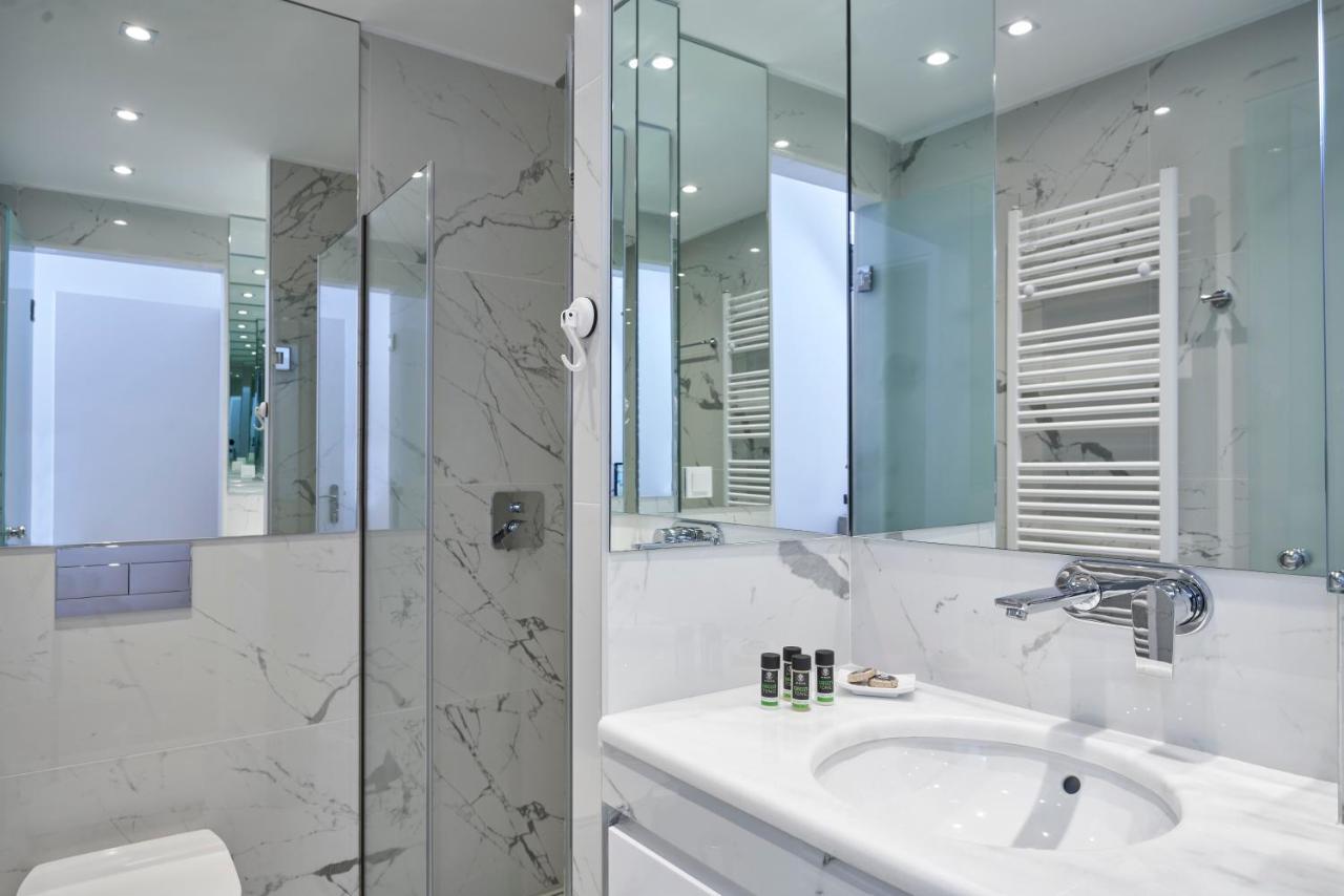 아테네 Hilton-Ilisia Park 2Bd Elite Living 아파트 외부 사진
