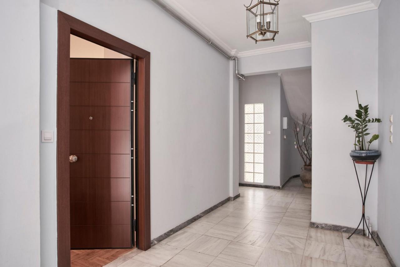 아테네 Hilton-Ilisia Park 2Bd Elite Living 아파트 외부 사진